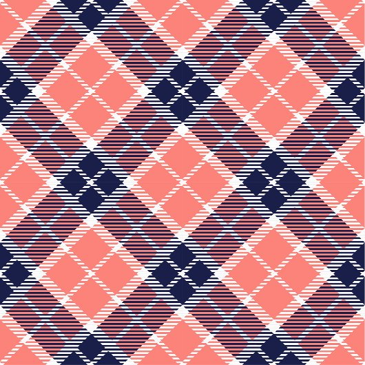 居心地の良いサンゴと海軍の毛布の彼のための完璧なギフト フリースブランケット