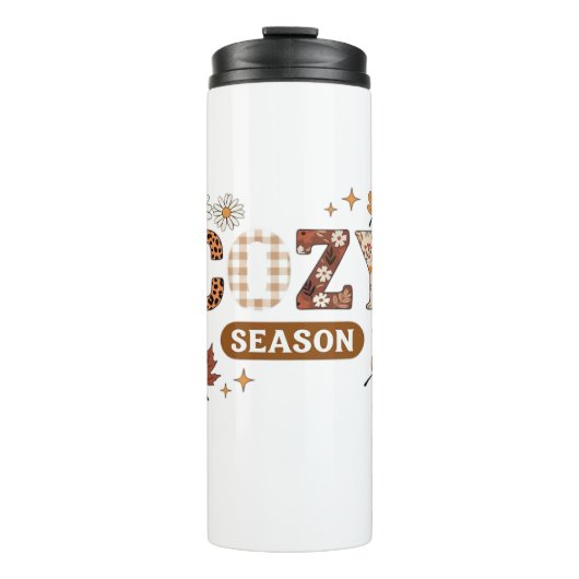 居心地の良いシーズンオーバーサイズTシャツ タンブラー (正面)