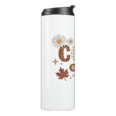 居心地の良いシーズンオーバーサイズTシャツ タンブラー (回転左)