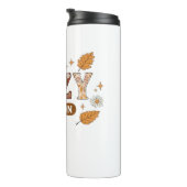 居心地の良いシーズンオーバーサイズTシャツ タンブラー (回転右)