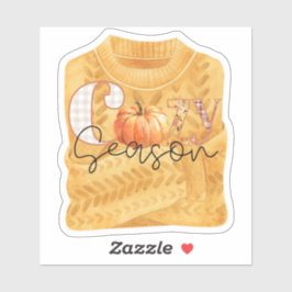 居心地の良いシーズンシール シール