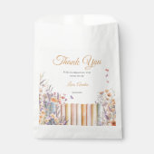 居心地の良いストーリーブックベビーシャワー フェイバーバッグ (正面)