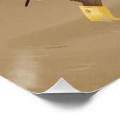 居心地の良いセーターのコレクター ポスター (コーナー)