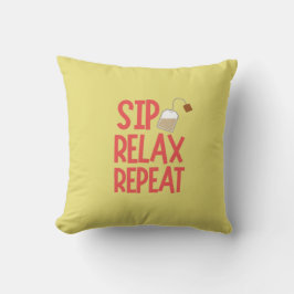 居心地の良いティー恋人の枕 – ホームエレガントデコールギフト クッション