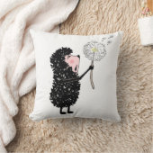 居心地の良いハリネズミ枕 クッション (ブランケット)