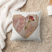 居心地の良いバレンタインデーのプレゼント クッション (ブランケット)