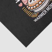 居心地の良いパイイラストレーション：暖かいパイ暖かい瞬間 薄葉紙 (詳細)