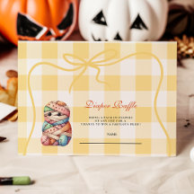 居心地の良いパッチワークハロウィンおむつラッフル