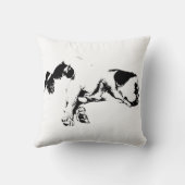 居心地の良いファイアサイドデュオ クッション (裏面)