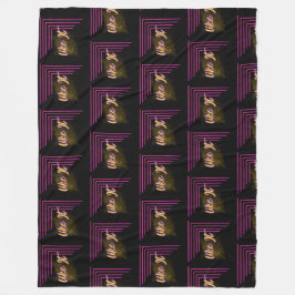 居心地の良いフリースブランケットデザインスナッグアップインスタイル フリースブランケット