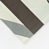 居心地の良いフリースブランケット – ソフト、暖かく、完璧 フリースブランケット (角)