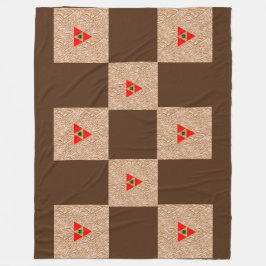 居心地の良いフリースブランケット：ソフト、暖かく、完璧 フリースブランケット