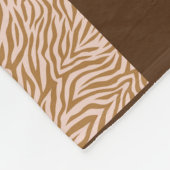 居心地の良いフリースブランケット：ソフト、暖かく、完璧 フリースブランケット (角)