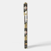 居心地の良いブックヌック財宝 Case-Mate iPhoneケース (裏面 / 左)