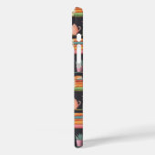 居心地の良いブックヌークパターン Case-Mate iPhoneケース (裏面 / 左)