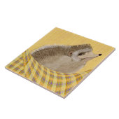 居心地の良いヘッジホッグセラミックキッチンタイル タイル (側面)