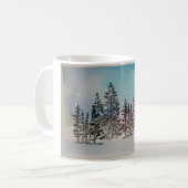 居心地の良いホット飲料マグカップ コーヒーマグカップ (正面左)