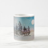 居心地の良いホット飲料マグカップ コーヒーマグカップ (中央)