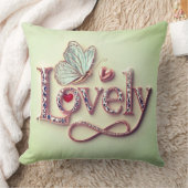 居心地の良いホームアクセントのためのラブリーソフト装飾クッション クッション (ブランケット)