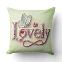 居心地の良いホームアクセントのためのラブリーソフト装飾クッション
