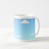 居心地の良いマグカップ コーヒーマグカップ (正面右)