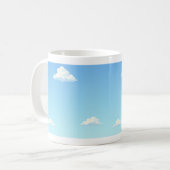 居心地の良いマグカップ コーヒーマグカップ (正面左)