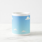 居心地の良いマグカップ コーヒーマグカップ (中央)