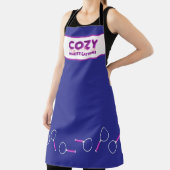 居心地の良いミステリー調査エプロン エプロン (インサイチュ)