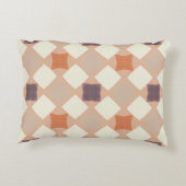 居心地の良いレトロ アクセントクッション (裏面)