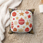 "居心地の良い休日をテーマにした装飾枕" クッション (ブランケット)