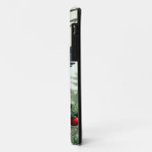 居心地の良い冬の鳥の風景 美しいデザイン Case-Mate iPhoneケース (裏面/左)