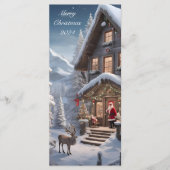 居心地の良い冬恵みブックマーク メニュー (正面)