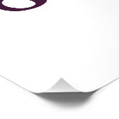 居心地の良い季節のドードルレターポスター ポスター (コーナー)