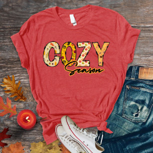 居心地の良い季節のTシャツ Tシャツ