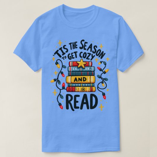 居心地の良い季節読で Tシャツ (デザイン正面)