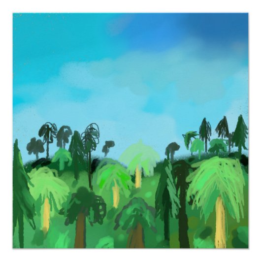 居心地の良い嵐 ポスター (正面)