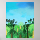 居心地の良い嵐 ポスター (正面)