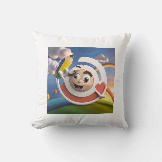 「居心地の良い心地よい:ソフトとスタイリッシュ装飾用クッション クッション (正面)