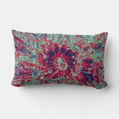 居心地の良い心地よい：完璧な装飾枕！ ランバークッション (裏面)