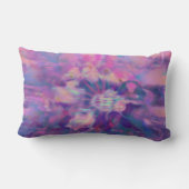 居心地の良い心地よい：完璧な装飾枕！ ランバークッション (裏面)