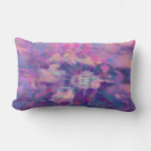 居心地の良い心地よい：完璧な装飾枕！ ランバークッション (正面)