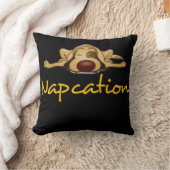 居心地の良い心地よいfor愛犬家- Paw-some クッション (ブランケット)