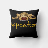 居心地の良い心地よいfor愛犬家- Paw-some クッション (裏面)