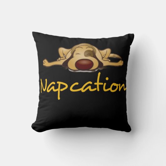 居心地の良い心地よいfor愛犬家- Paw-some クッション (正面)