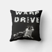 居心地の良い心地よいfor愛犬家- Paw-some クッション (裏面)