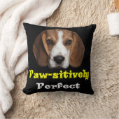 居心地の良い心地よいfor愛犬家- Paw-some クッション (ブランケット)