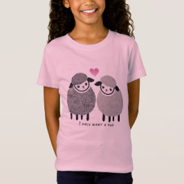 居心地の良い抱擁 Tシャツ