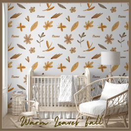 居心地の良い暖かいフローラ自然秋の花離れ秋 壁紙