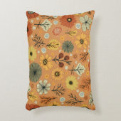 居心地の良い暖かい枕クッション アクセントクッション (正面(垂直))