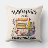 居心地の良い書誌定義 クッション (正面)